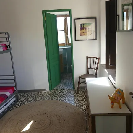 En Masia Catalogada Apartment
