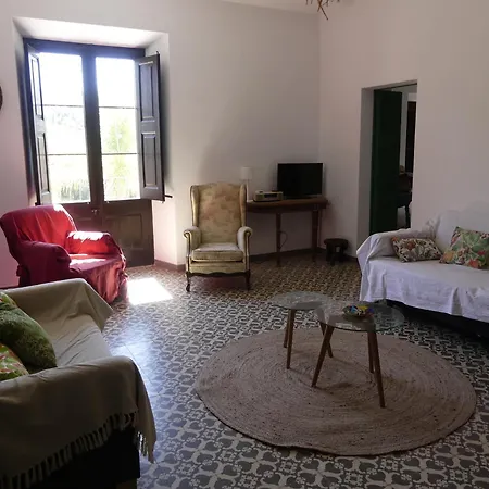 Apartamento En Masia Catalogada Tarragona