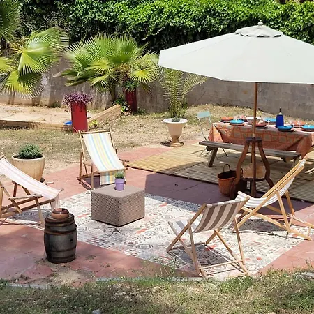 Apartmán En Masia Catalogada Tarragona